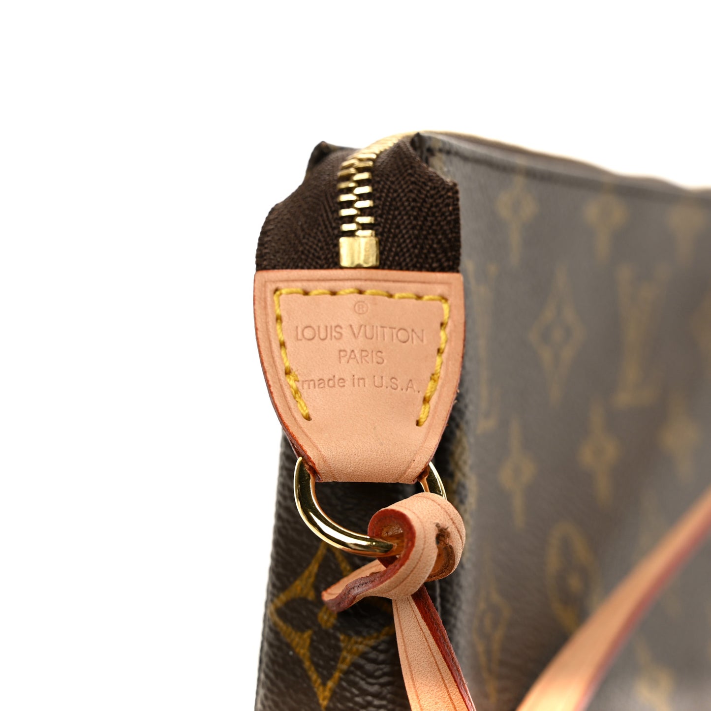 Monogram Pochette Accessories