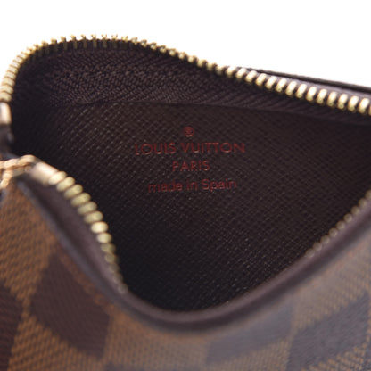 Louis Vuitton Damier Ebene Key Pouch 6 of 7