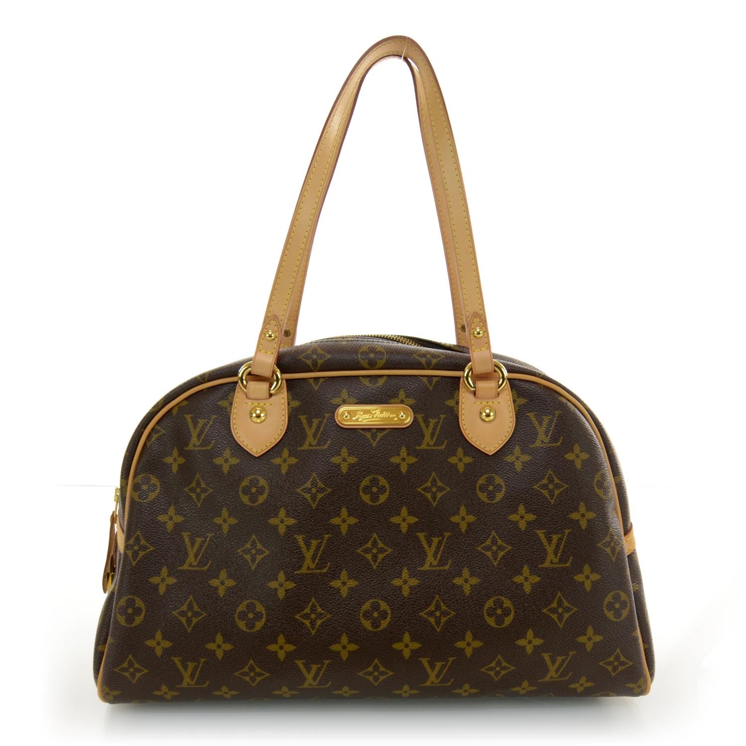 Louis Vuitton Monogram Montorgueil GM 1 of 7
