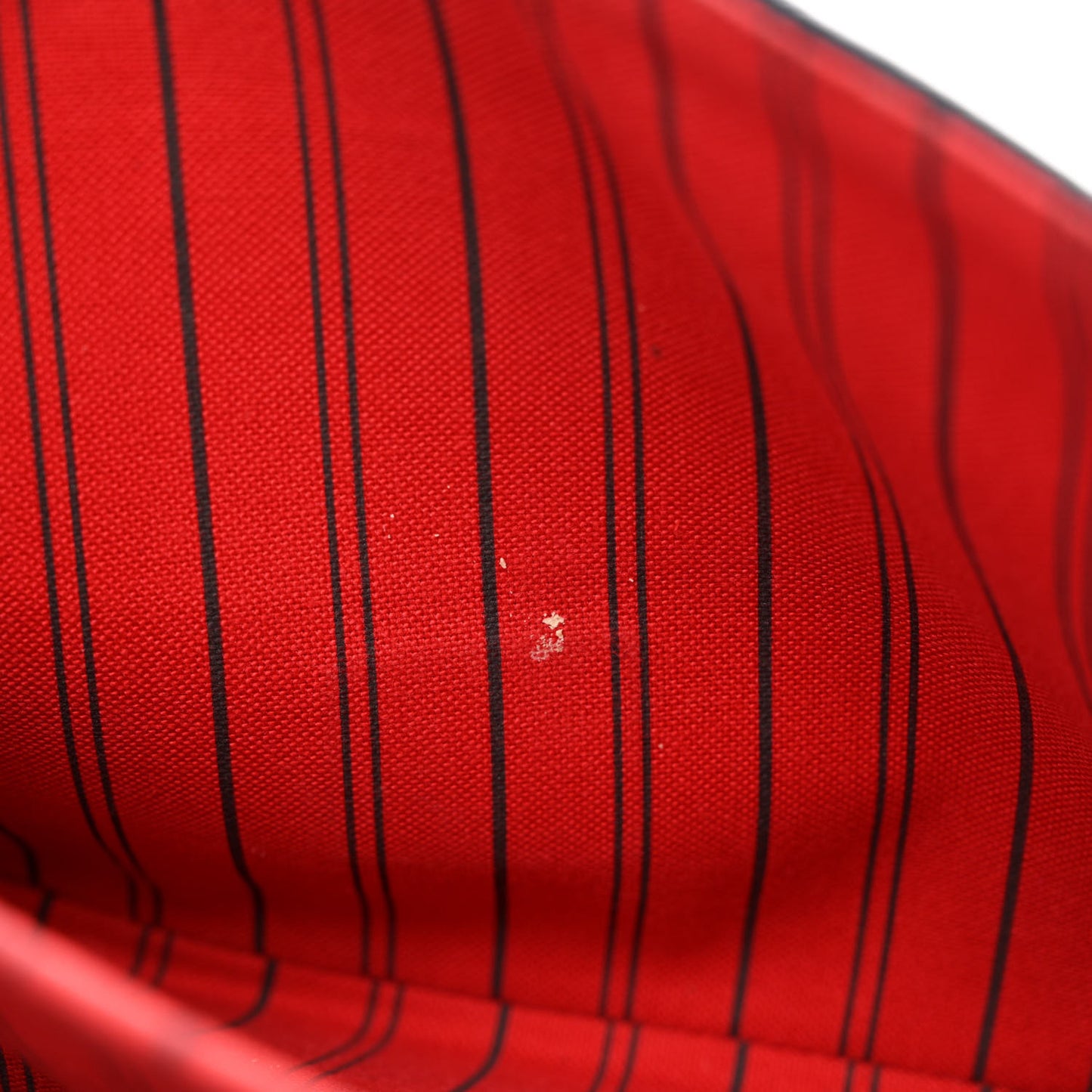 Empreinte Pochette Metis Marine Rouge