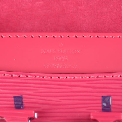 Louis Vuitton Epi Louise Strap PM Pivoine 6 of 7