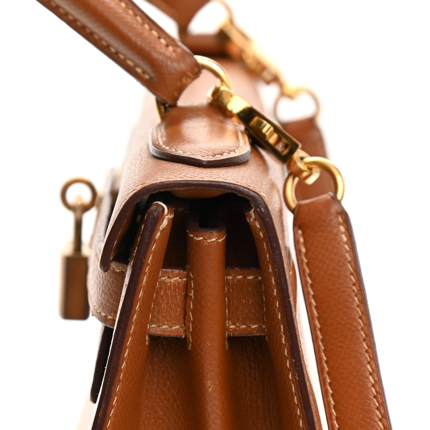 Courchevel Kelly Sellier 28 Gold