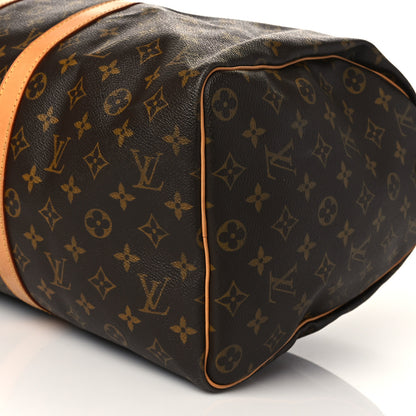 Louis Vuitton Monogram Keepall 45 10 of 13