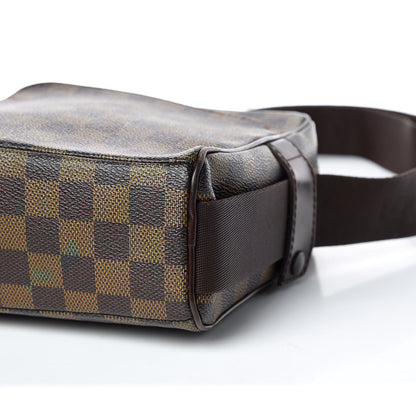 Louis Vuitton Damier Ebene Olav PM Messenger Bag 6 of 15