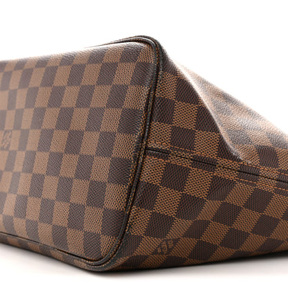 Louis Vuitton Damier Ebene Neo Neverfull PM 9 of 15