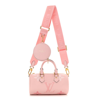 Louis Vuitton Empreinte Monogram Giant By The Pool Papillon BB Bouton De Rose 1 of 12