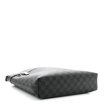 Louis Vuitton Damier Graphite Mick PM 4 of 9