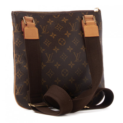 Louis Vuitton Monogram Bosphore Pochette 3 of 8