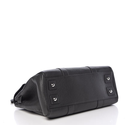 Mulberry Classic Grain Calfskin Bayswater Mole Grey 4 of 19