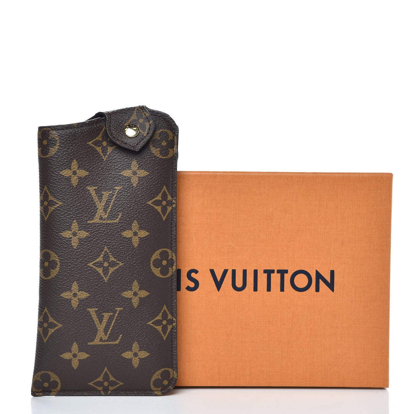 Monogram Sunglasses Case MM