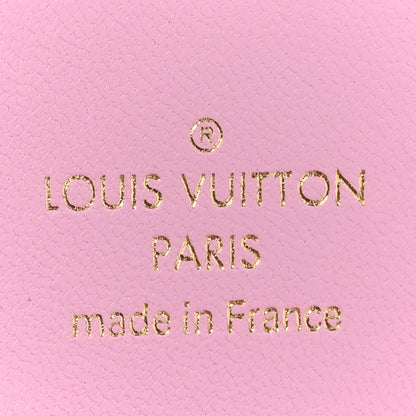Louis Vuitton Monogram Giant Spring in the City Kirigami Pochette Set Sunrise Pastel Midnight Fuchsia Sunset Kaki 8 of 9