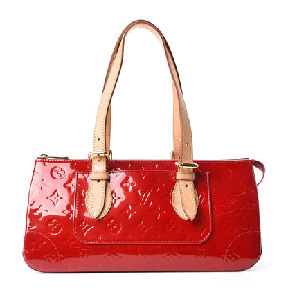 Louis Vuitton Vernis Rosewood Ave Pomme D'Amour 1 of 8