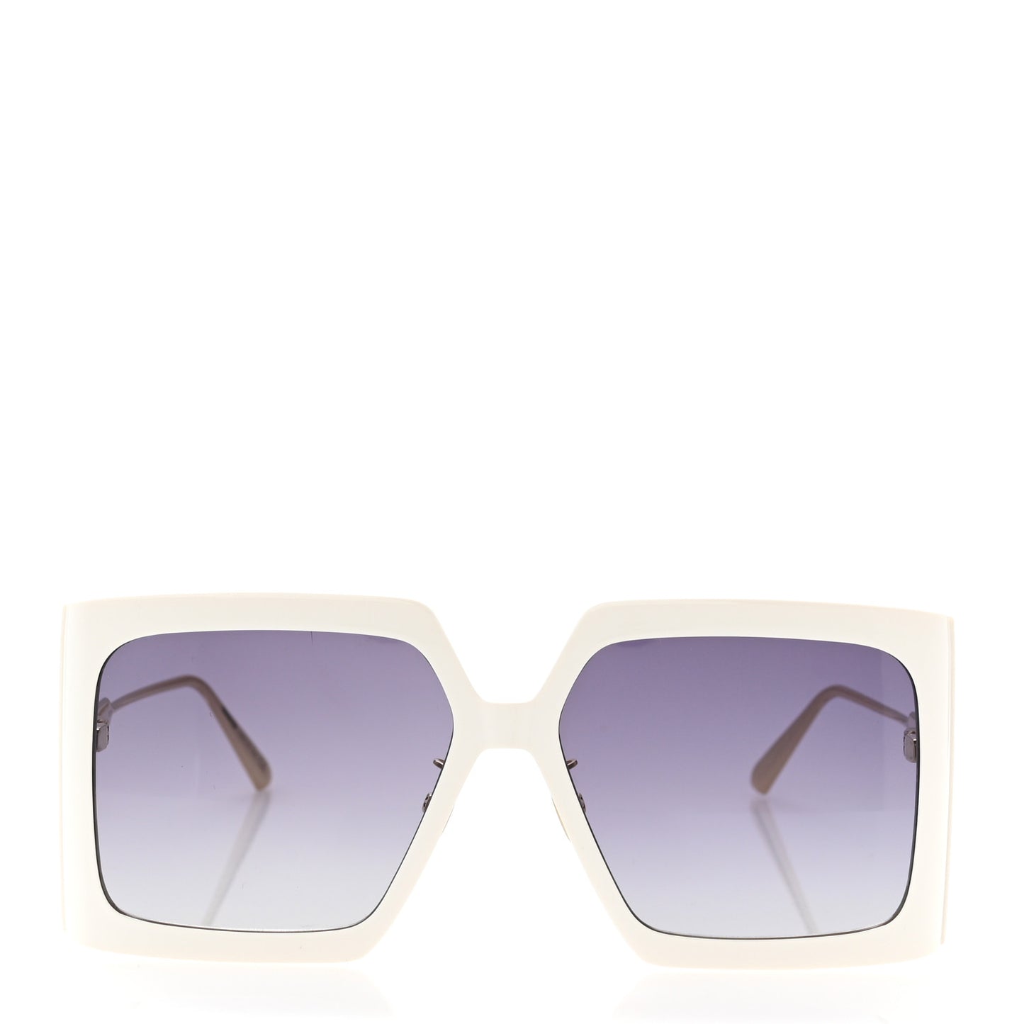 DiorSolar S2U Sunglasses White