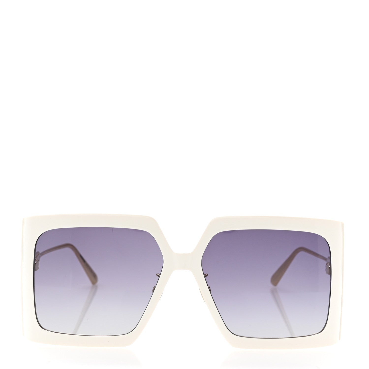 Christian Dior DiorSolar S2U Sunglasses White 2 of 7