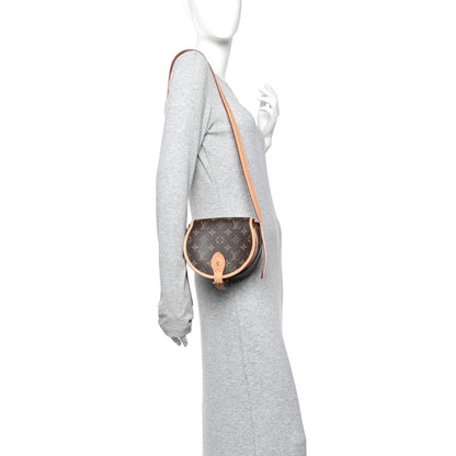 Louis Vuitton Monogram Tambourin NM 2 of 10