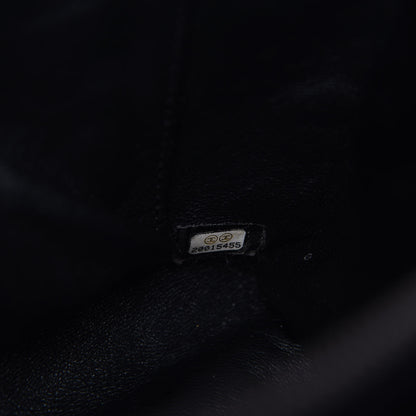 Chanel Caviar Large Be Caviar Tote Grey Black 6 of 10