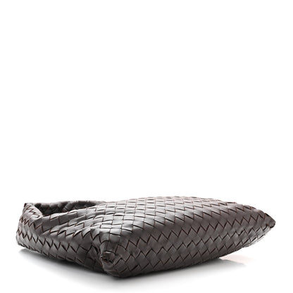 Bottega Veneta Calfskin Intrecciato Small Hop Fondant 4 of 10