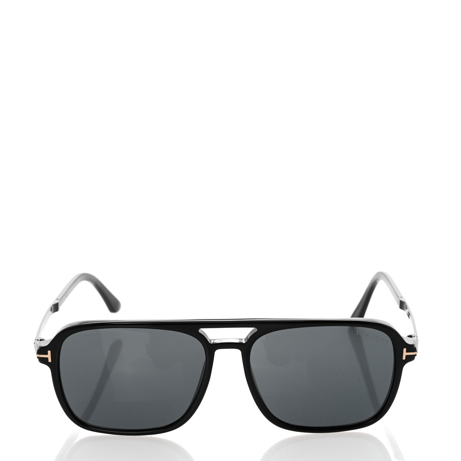 Tom Ford Crosby Sunglasses TF910 Black 2 of 8