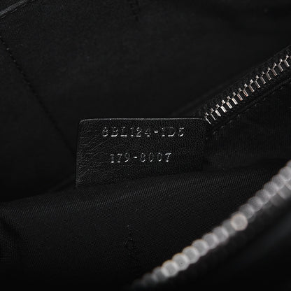 Fendi Vitello Dolce Medium By The Way Boston Bag Black 7 of 7