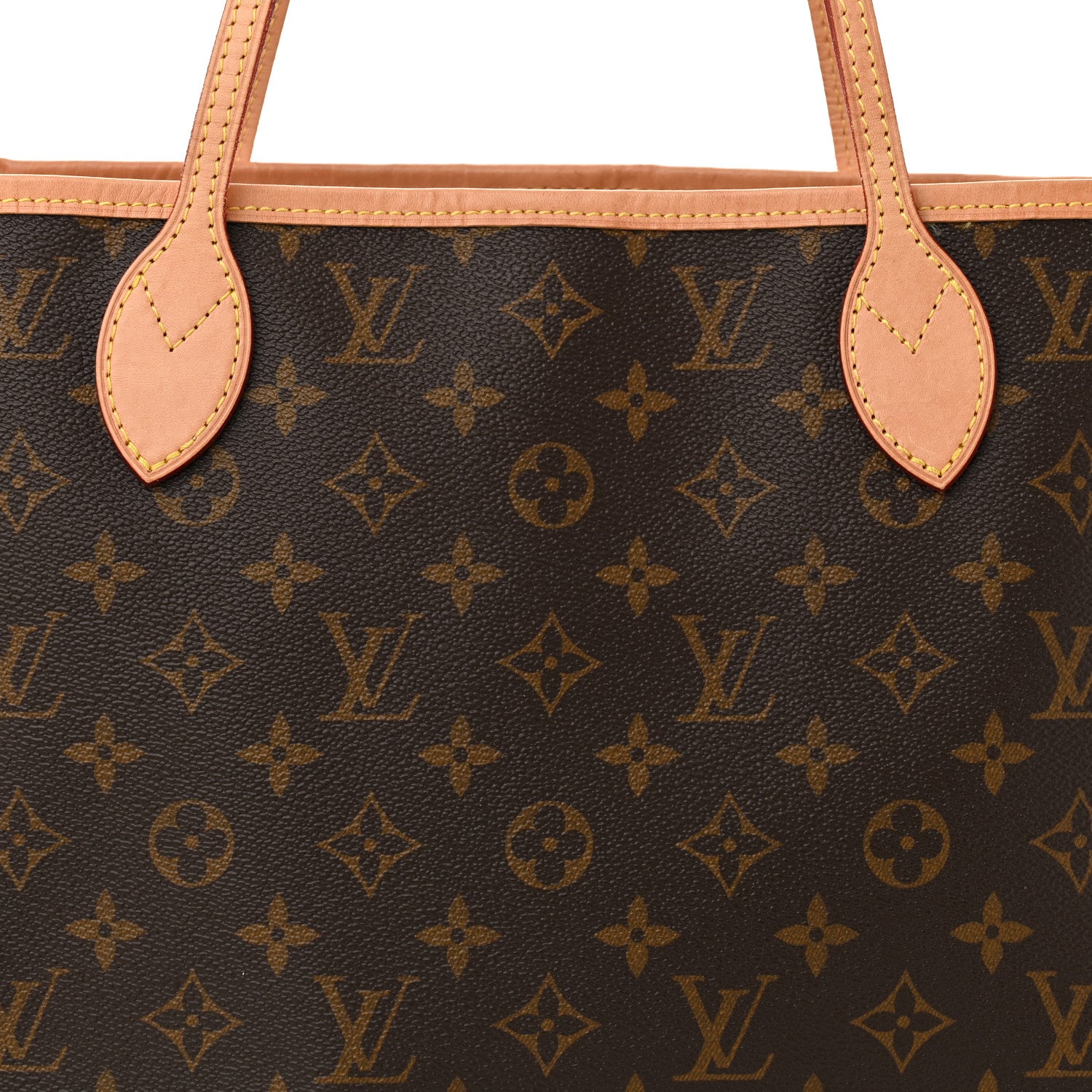 Louis Vuitton Monogram Neo Neverfull MM 9 of 12