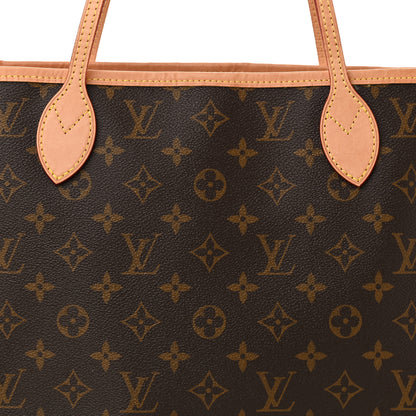 Louis Vuitton Monogram Neo Neverfull MM 9 of 12