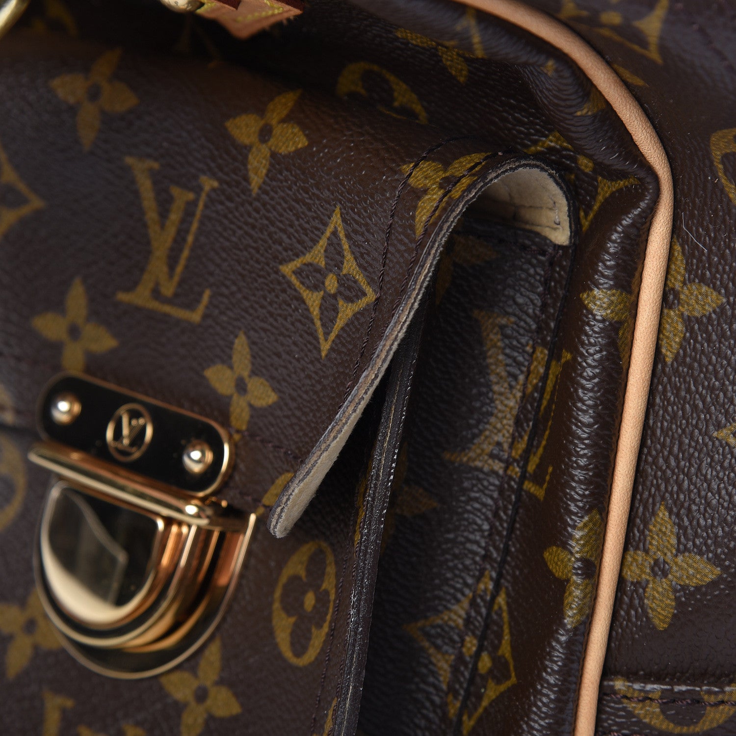 Louis Vuitton Monogram Manhattan GM 10 of 17