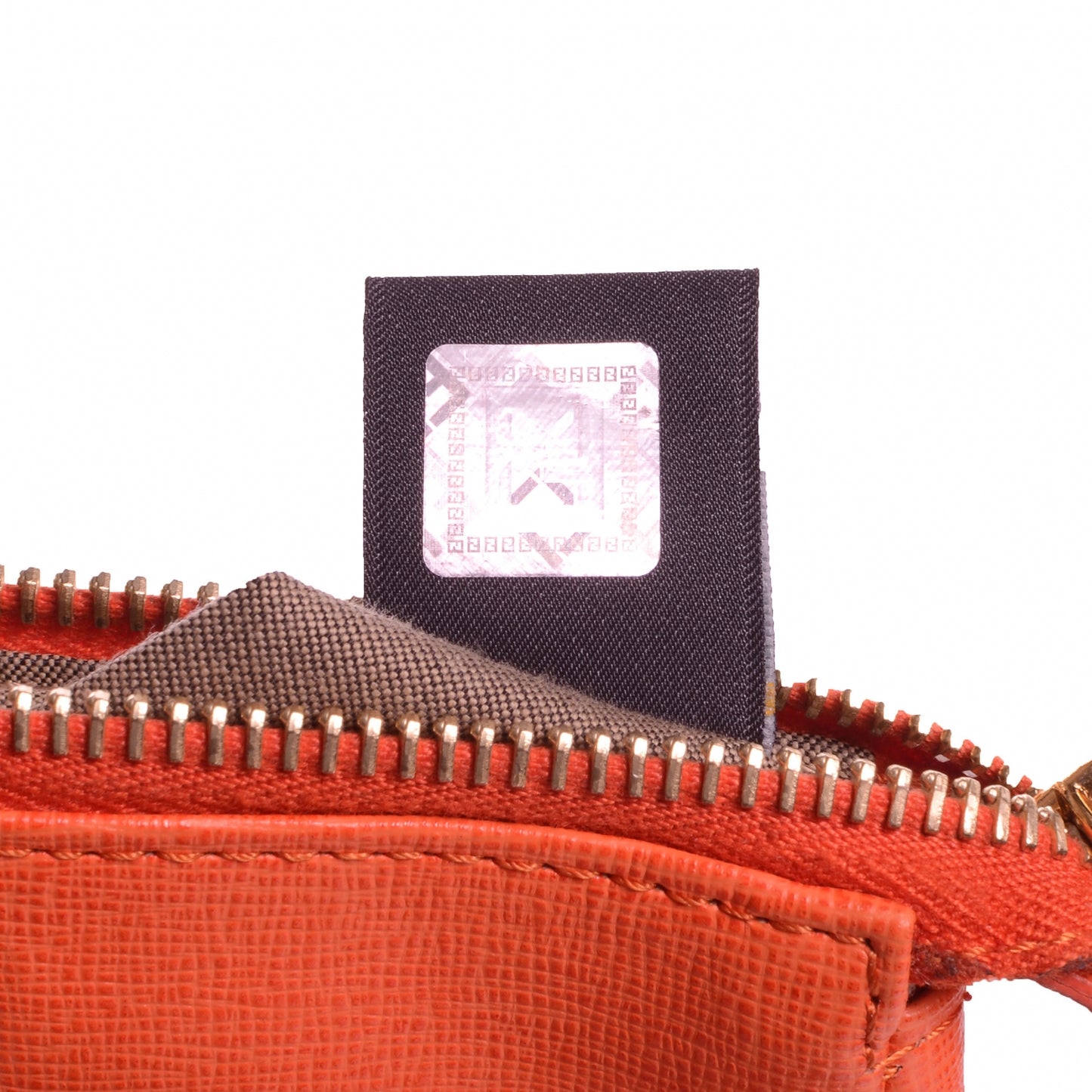 Vitello Elite Pochette Arancio