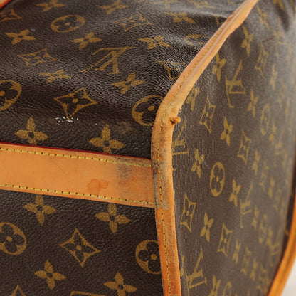 Louis Vuitton Monogram Sac Chien 50 Pet Carrier 5 of 13