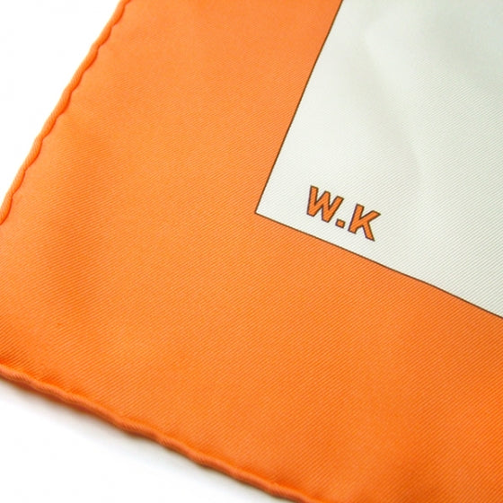 Hermes Silk Scarf Mun Petit Cheval Mexican Tie By Wik 4 of 6