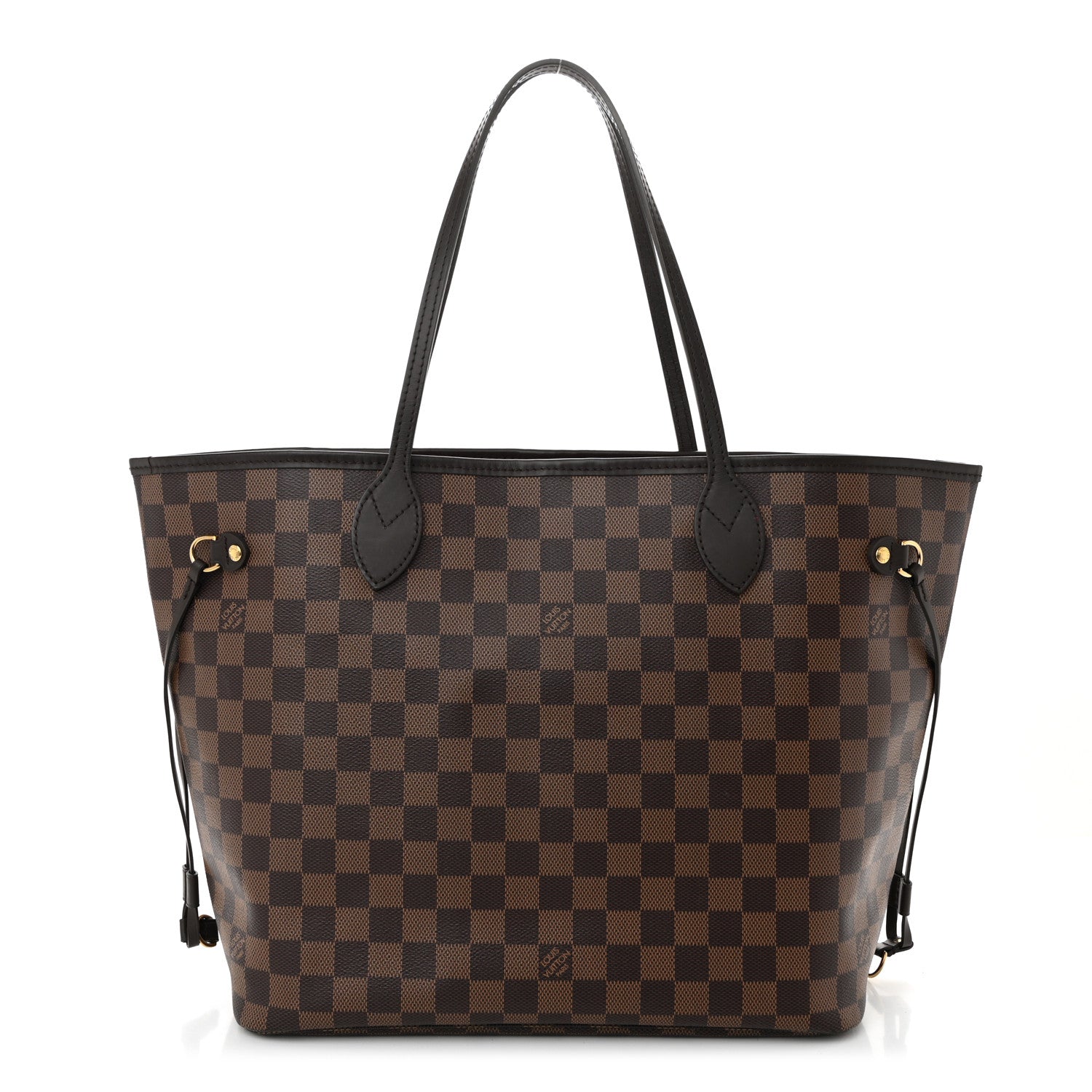 Louis Vuitton Damier Ebene Neo Neverfull MM 1 of 10