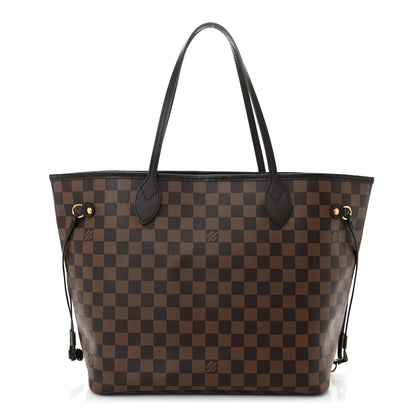 Louis Vuitton Damier Ebene Neo Neverfull MM 1 of 10