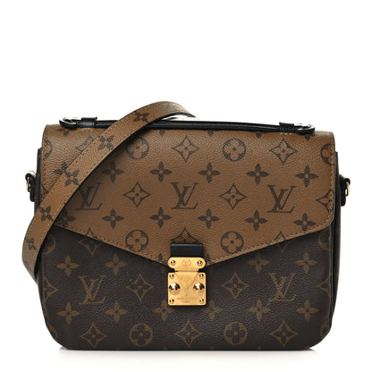 Louis Vuitton Reverse Monogram Pochette Metis 1 of 10