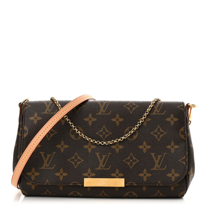 Louis Vuitton Monogram Favorite MM 1 of 10