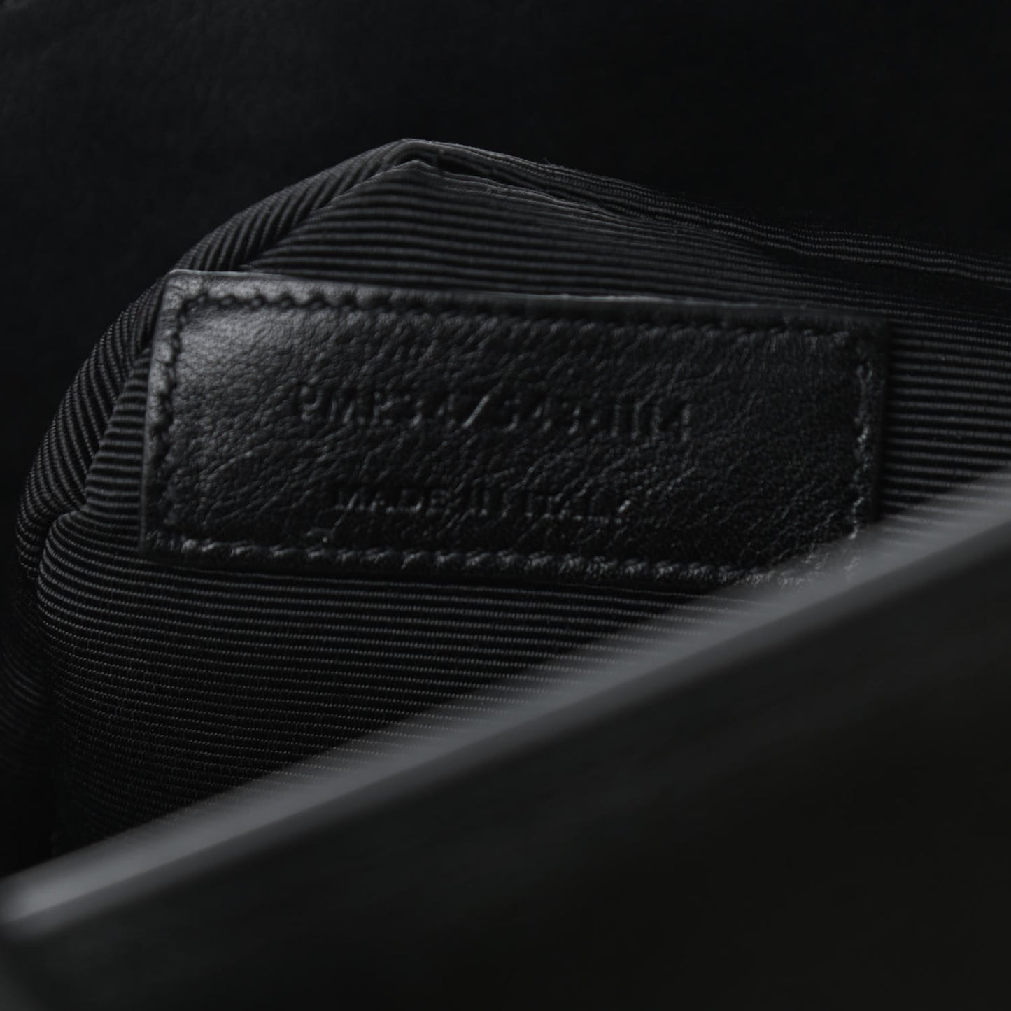 Calfskin Large Sac De Jour Carryall Black