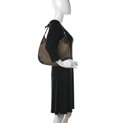 Christian Dior Monogram Hobo Brown 2 of 34