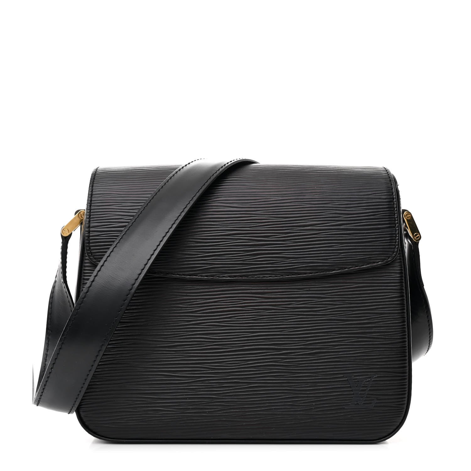 Louis Vuitton Epi Buci Black 1 of 9