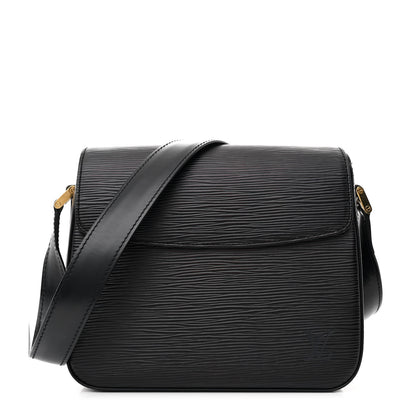 Louis Vuitton Epi Buci Black 1 of 9