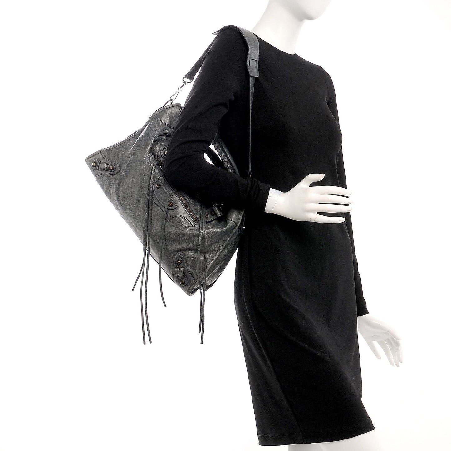 Agneau Classic Hardware City Anthracite