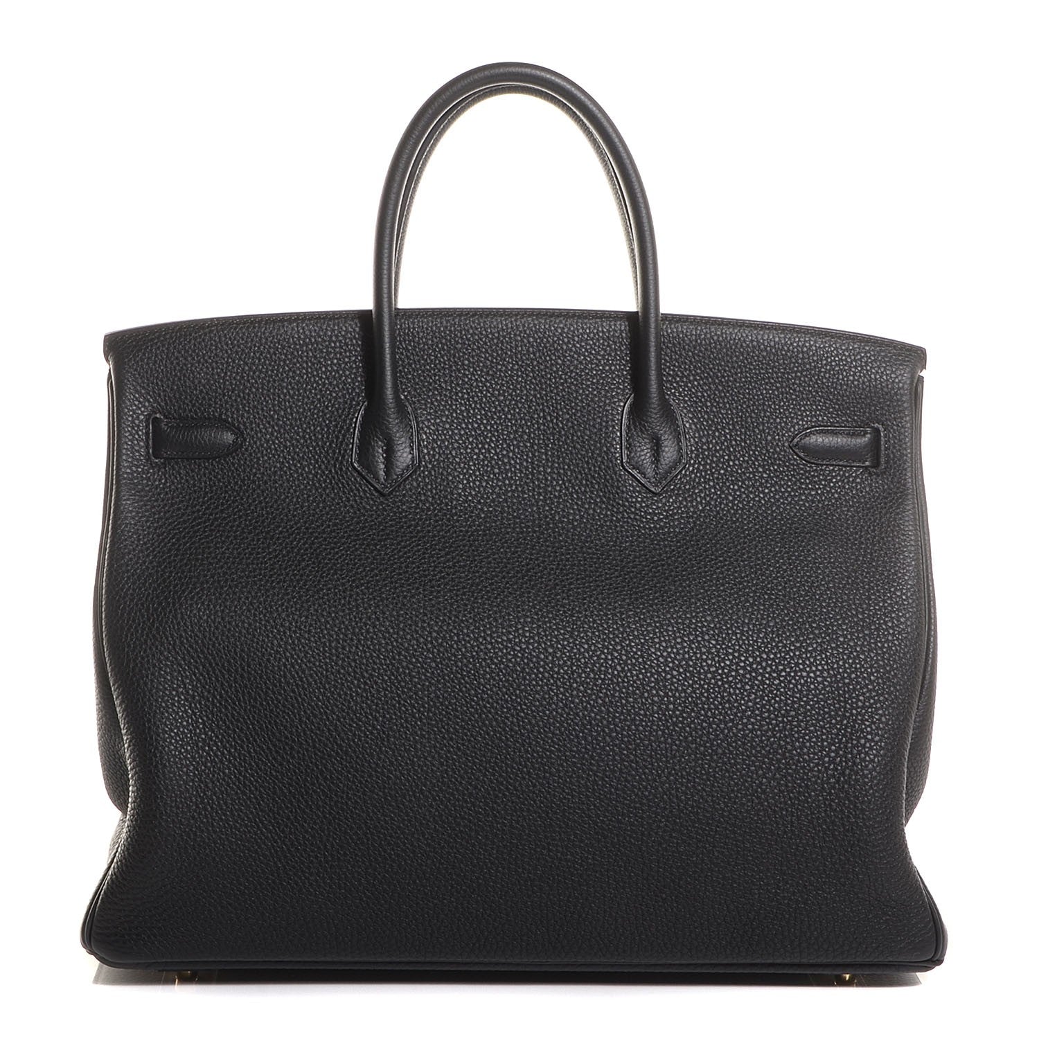 Hermes Togo Birkin 40 Black 25 of 28