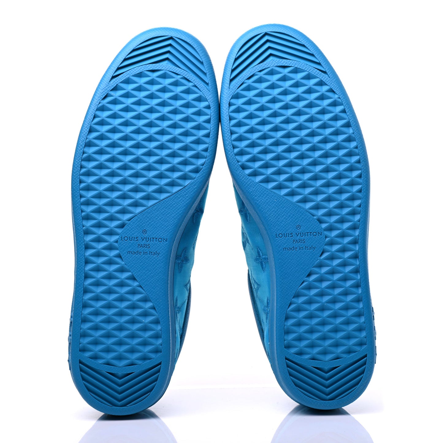 Monogram Luxembourg Sneaker 8 Blue