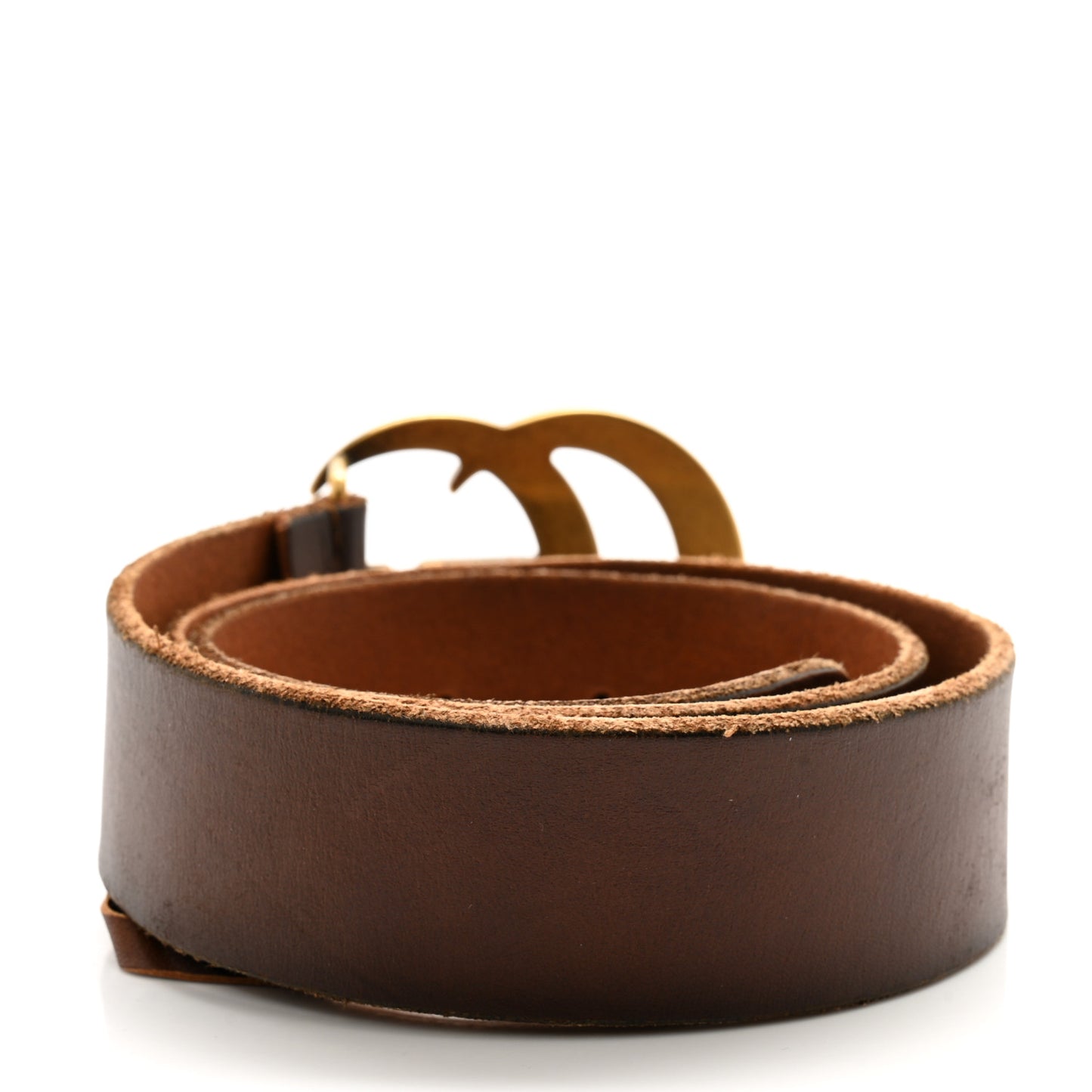 Cuoio Toscano Double G 40mm 75 30 Cuir