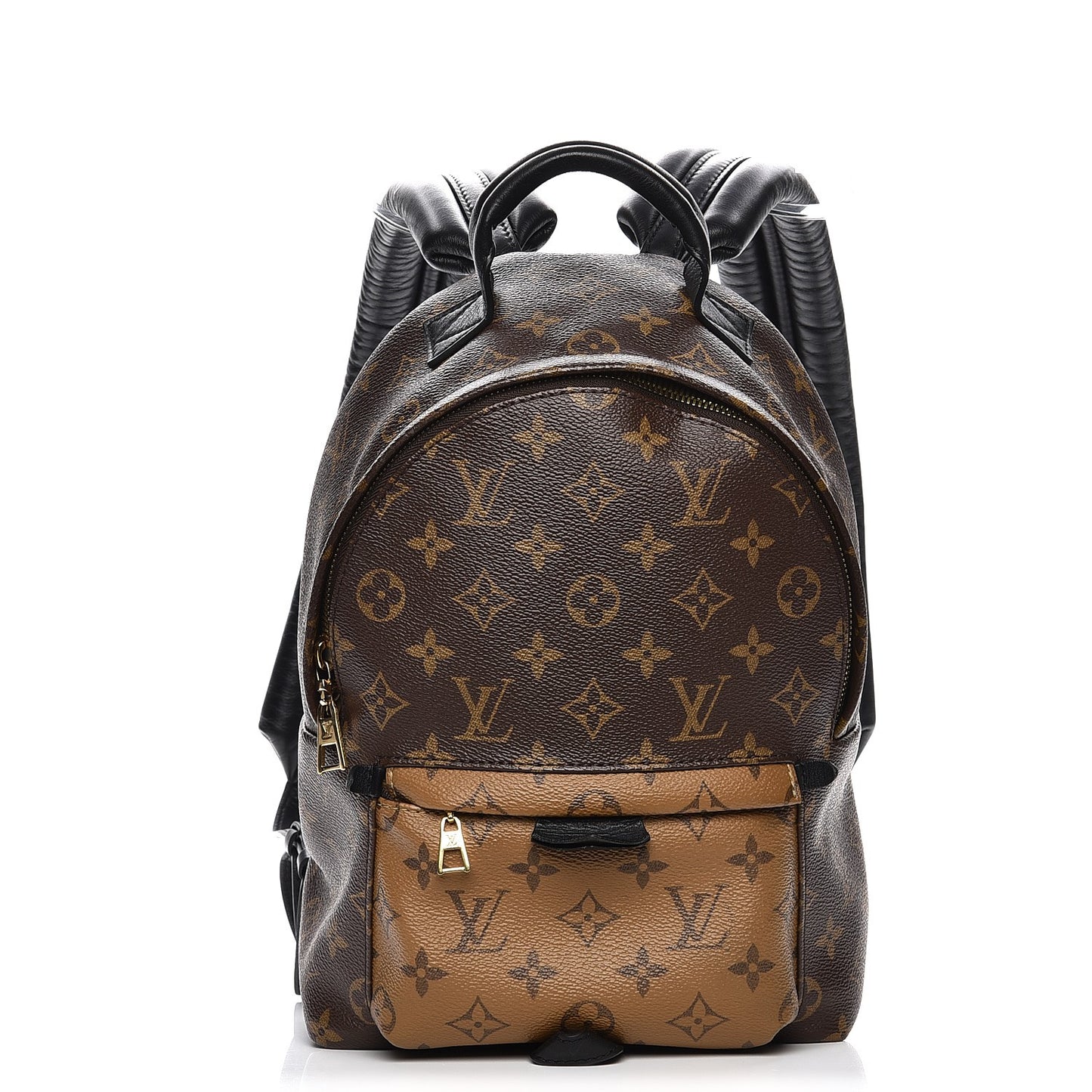 Reverse Monogram Palm Springs Backpack PM