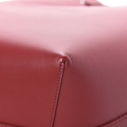 Mansur Gavriel Calfskin Bucket Bag Rococo 11 of 12