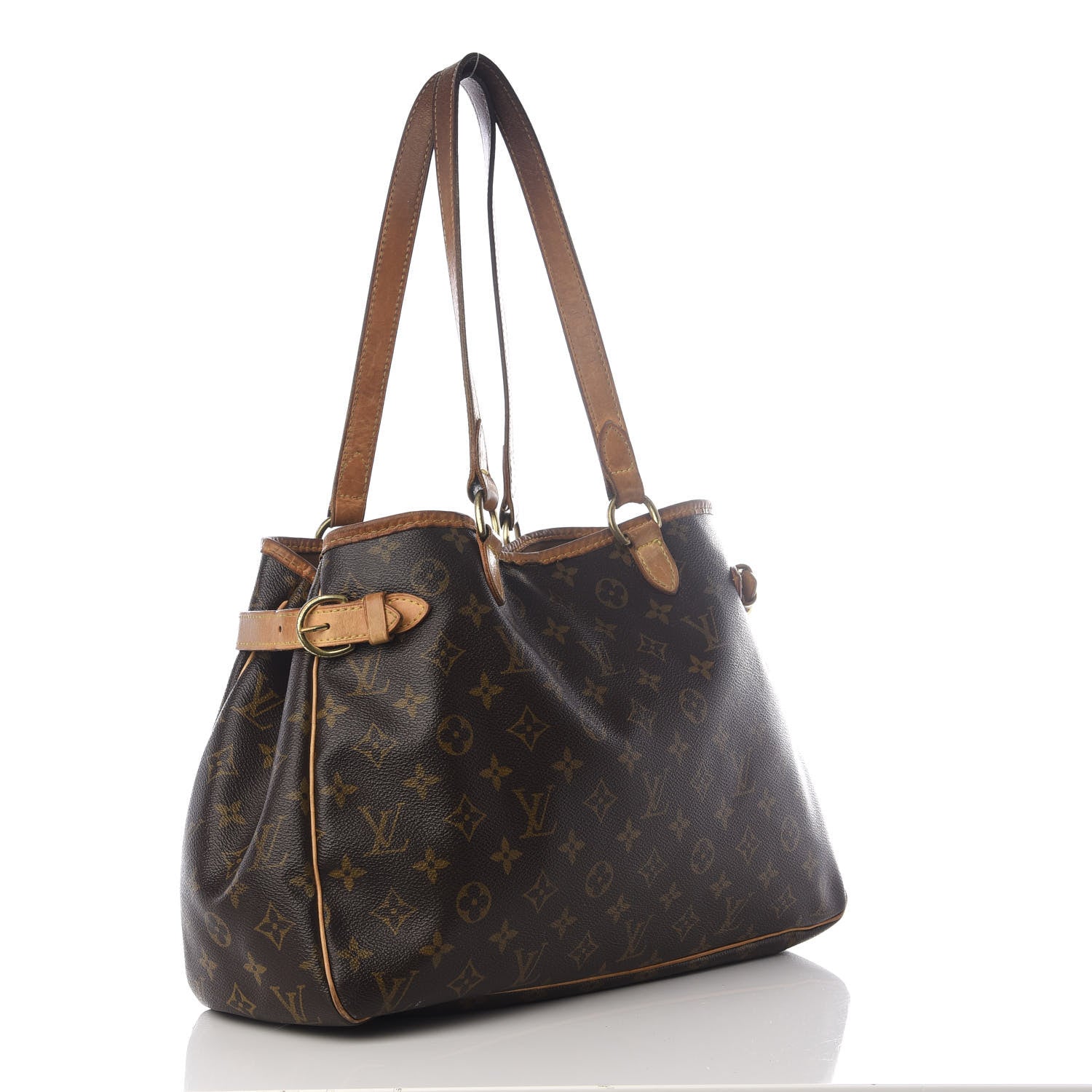 Louis Vuitton Monogram Batignolles Horizontal 2 of 14