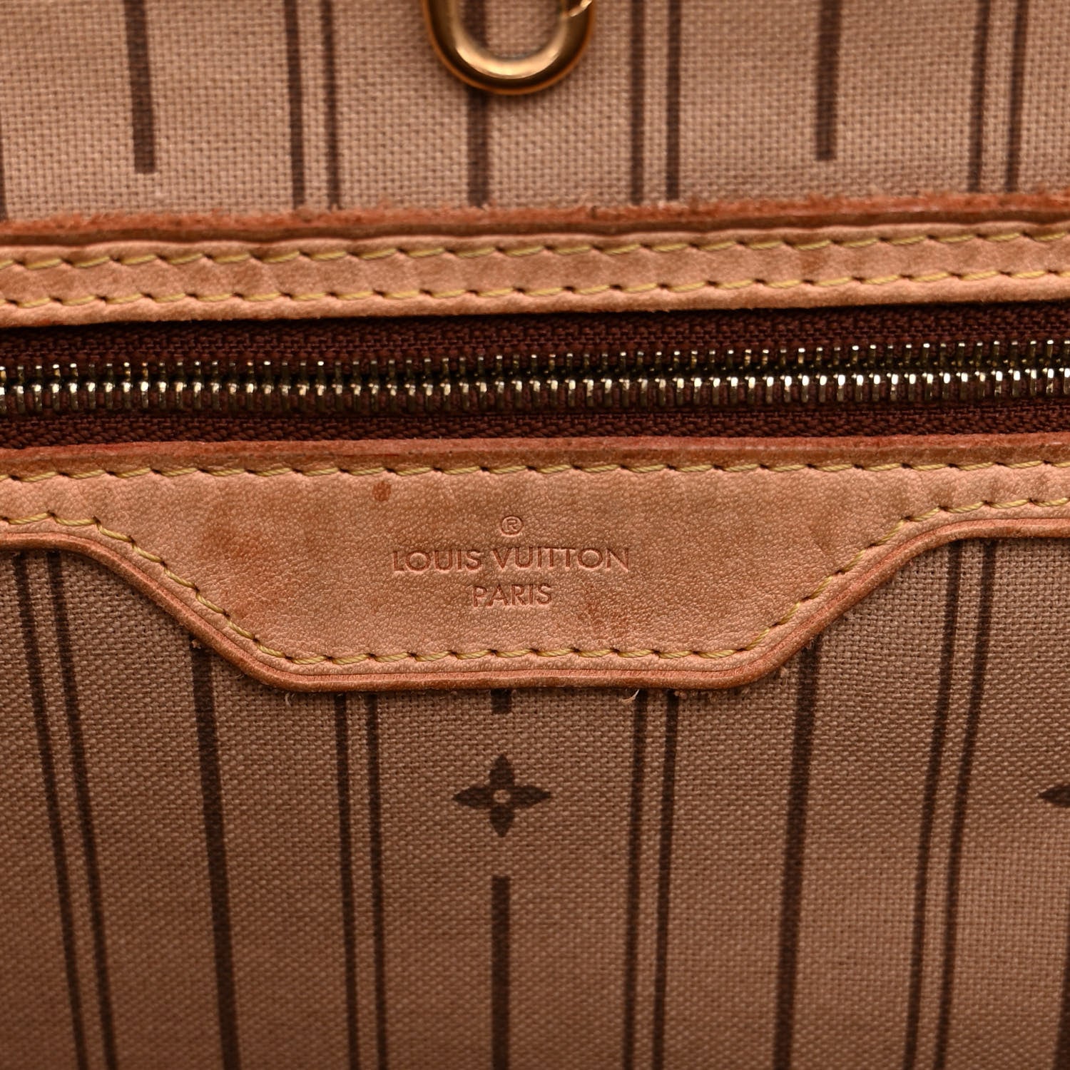 Louis Vuitton Monogram Delightful GM 6 of 17