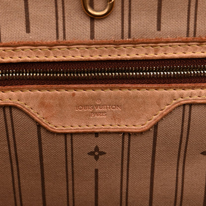 Louis Vuitton Monogram Delightful GM 6 of 17