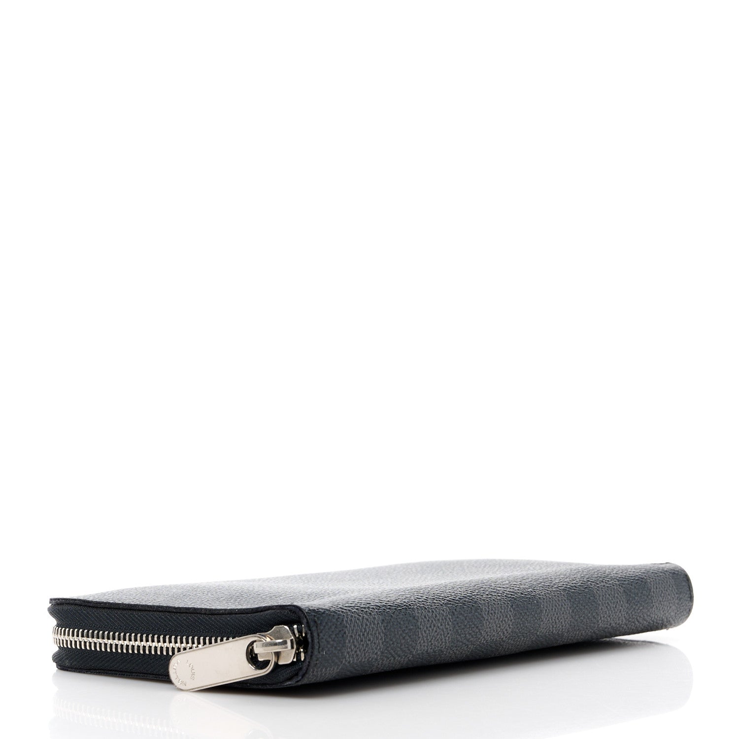Louis Vuitton Damier Graphite Zippy Organizer Wallet 4 of 14