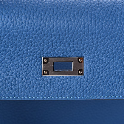 Hermes Togo Kelly Retourne 32 Mykonos 27 of 37