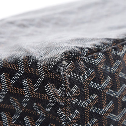 Goyard Goyardine Saint Louis GM Black 15 of 27