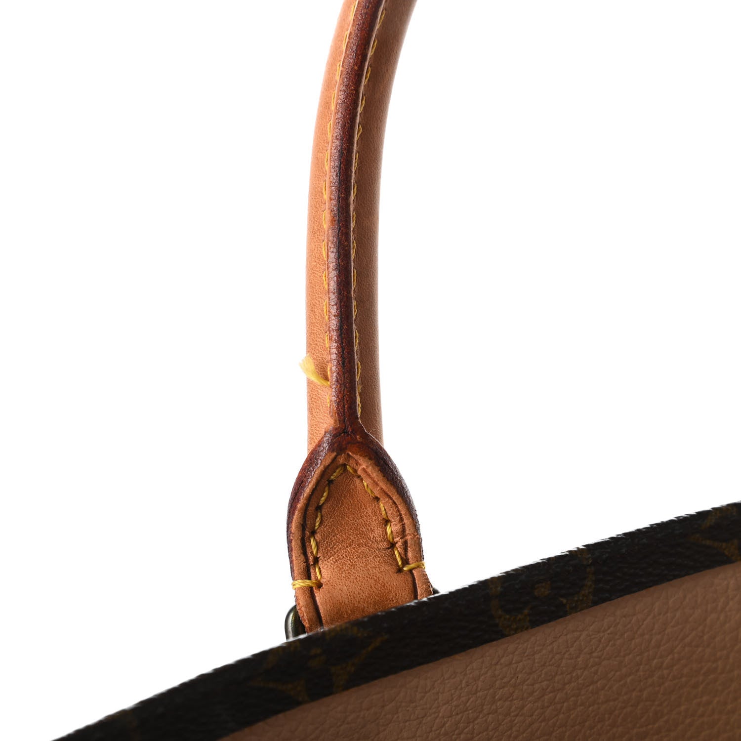 Louis Vuitton Monogram Sac Plat 11 of 11